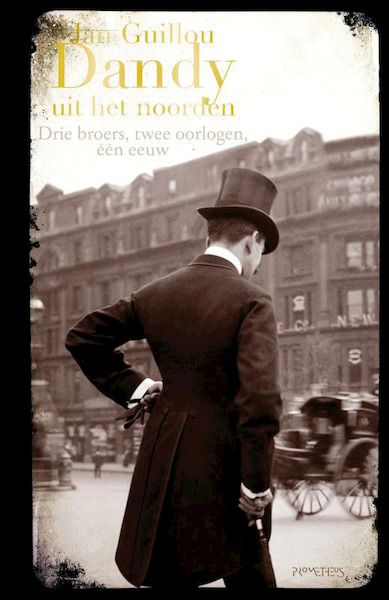 Dandy uit het noorden - Jan Guillou (ISBN 9789044622652)