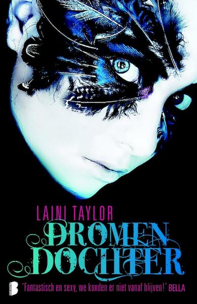 Dromendochter - Laini Taylor (ISBN 9789460235627)