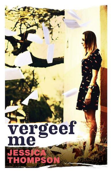 Vergeef me - Jessica Thompson (ISBN 9789000319619)