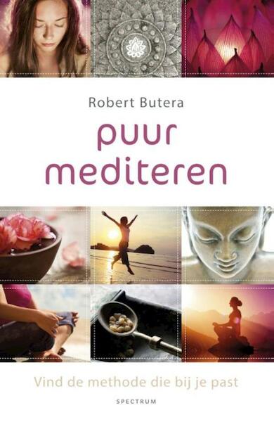 Puur mediteren - Robert Butera (ISBN 9789000321957)
