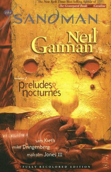 The Sandman, Volume 1 - Neil Gaiman (ISBN 9781401225759)