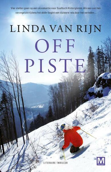 Off piste - Linda van Rijn (ISBN 9789460681516)