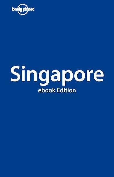 Lonely Planet Singapore - (ISBN 9781742204017)