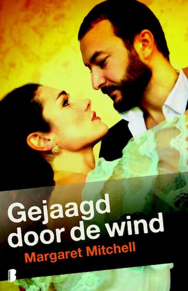 Gejaagd door de wind - Margaret Mitchell (ISBN 9789402302431)