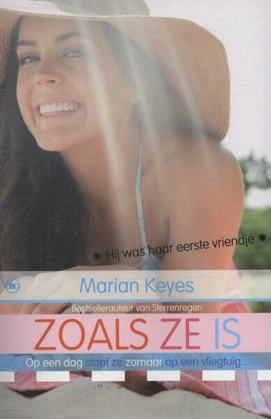 Zoals ze is - Marian Keyes (ISBN 9789044328448)