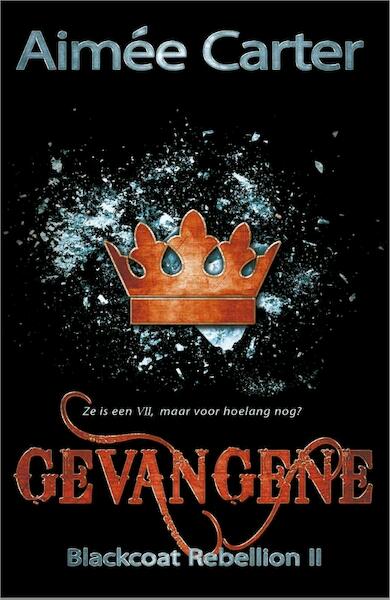 Gevangene - Aimée Carter (ISBN 9789402709605)