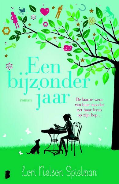 Een bijzonder jaar - Lori Nelson Spielman (ISBN 9789022579718)