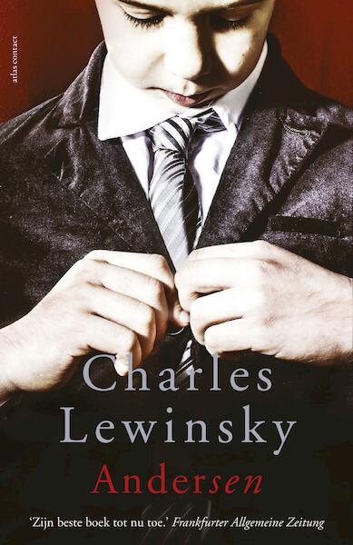 Andersen - Charles Lewinsky (ISBN 9789025449643)