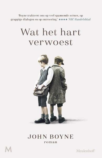 Wat het hart verwoest - John Boyne (ISBN 9789029092326)