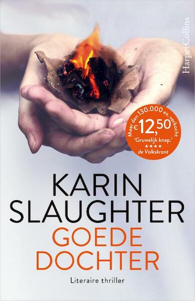 Goede dochter - Karin Slaughter (ISBN 9789402700947)