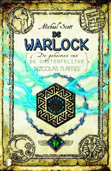 Warlock - Michael Scott (ISBN 9789022561461)