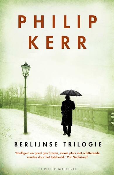 Berlijnse trilogie - Philip Kerr (ISBN 9789022552193)