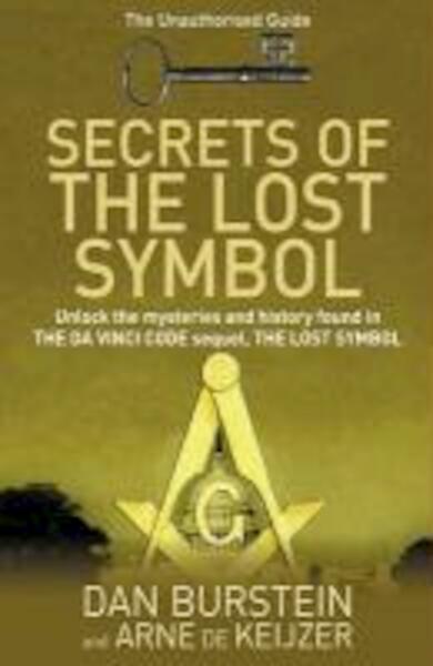 Secrets of the Symbol - Dan Burstein (ISBN 9780297860594)
