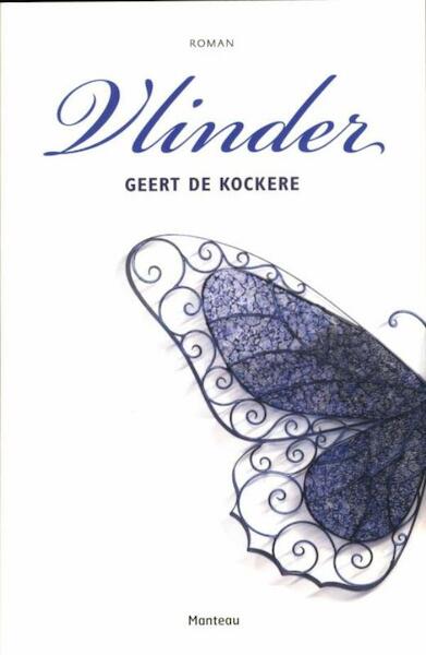 Vlinder - Geert de Kockere (ISBN 9789460412394)