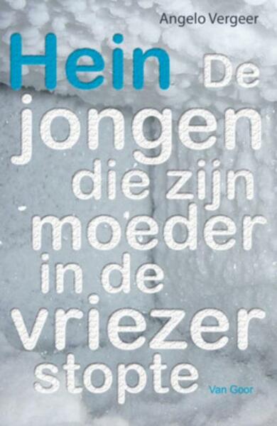 Hein - Angelo Vergeer (ISBN 9789047515289)