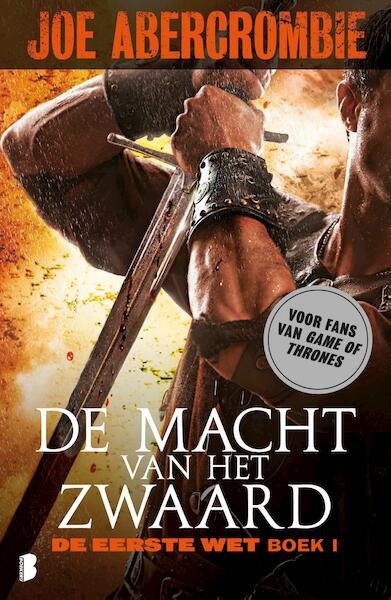 De macht van het zwaard - Joe Abercrombie (ISBN 9789460927799)