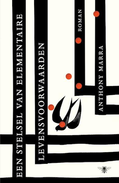 Een stelsel van elementaire levensvoorwaarden - Anthony Marra (ISBN 9789085424512)