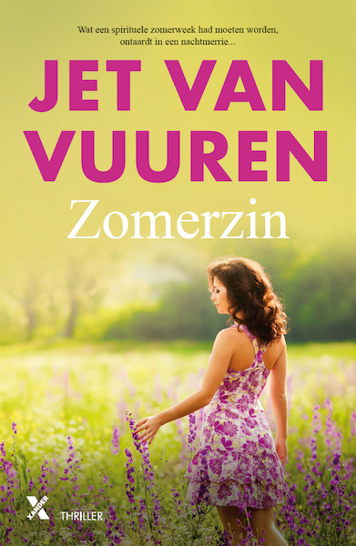 Zomerzin - Jet van Vuuren (ISBN 9789045203003)