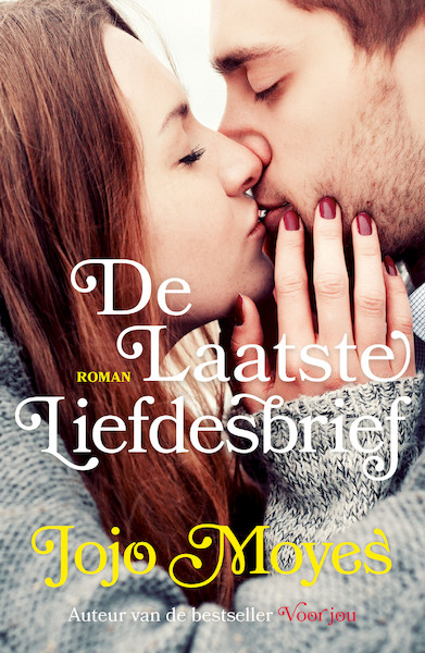 De laatste liefdesbrief - Jojo Moyes (ISBN 9789026138027)