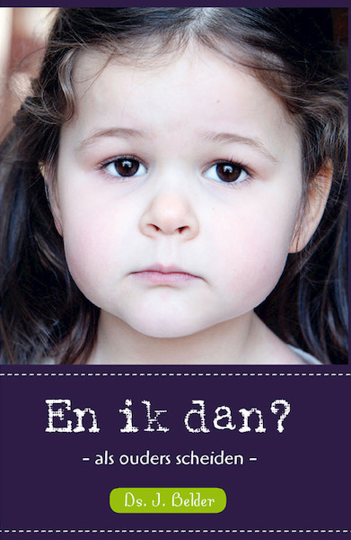 En ik dan? - J. Belder (ISBN 9789033604119)