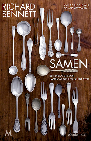 Samen - Richard Sennett (ISBN 9789402305821)