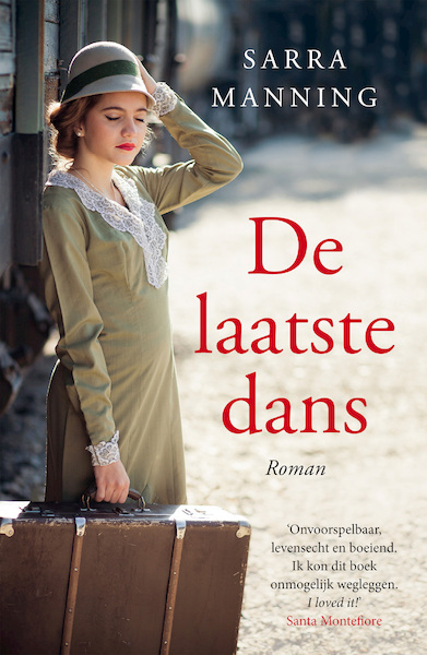 De laatste dans - Sarra Manning (ISBN 9789026138249)