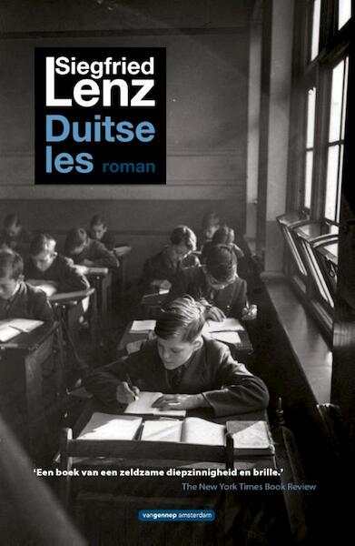 Duitse les - Siegfried Lenz (ISBN 9789461644558)