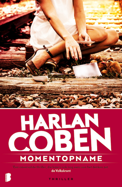 Momentopname - Harlan Coben (ISBN 9789022580714)