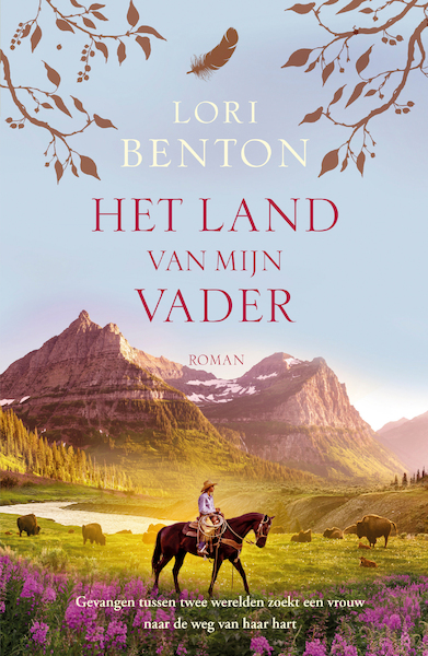 Het land van mijn vader (midprice) - Lori Benton (ISBN 9789029728263)