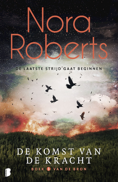 De komst van de kracht - Nora Roberts (ISBN 9789022581599)