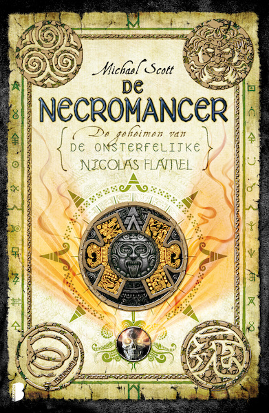 necromancer - Michael Scott (ISBN 9789022561478)