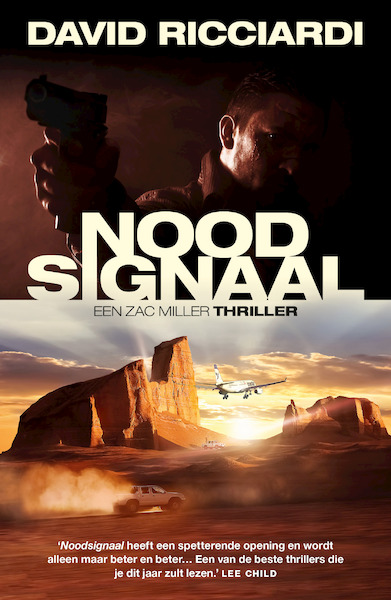 Noodsignaal (POD) - David Ricciardi (ISBN 9789021026497)