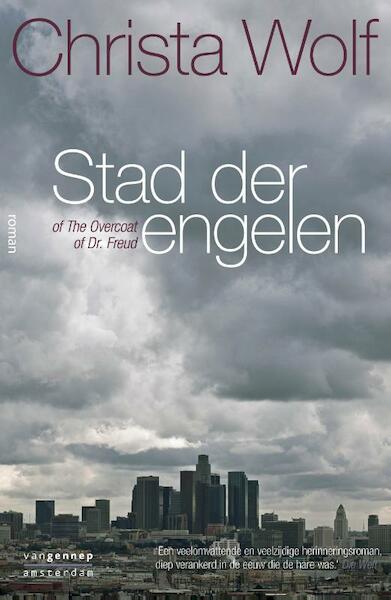 Stad der engelen - Christa Wolf (ISBN 9789461640246)