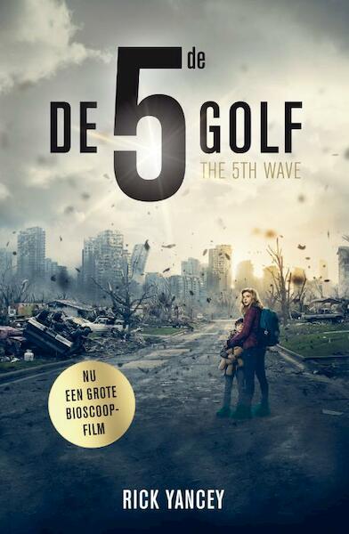 De vijfde golf - Rick Yancey (ISBN 9789400506848)