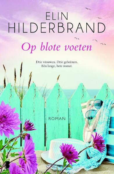 Op blote voeten - Elin Hilderbrand (ISBN 9789022577448)