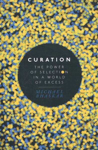 Curation - Michael Bhaskar (ISBN 9780349408699)