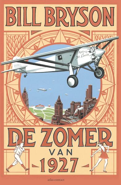 De zomer van 1927 - Bill Bryson (ISBN 9789045033334)