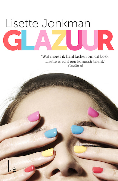 Glazuur - Lisette Jonkman (ISBN 9789462535633)