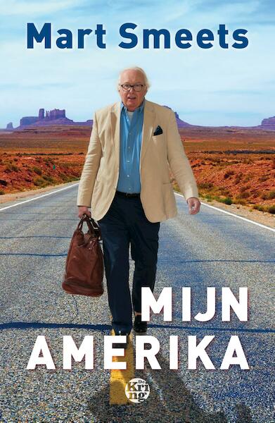 Mijn Amerika - Mart Smeets (ISBN 9789462970816)