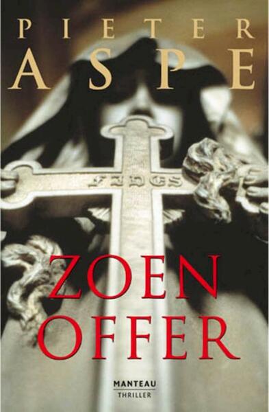 Zoenoffer - Pieter Aspe (ISBN 9789460410390)