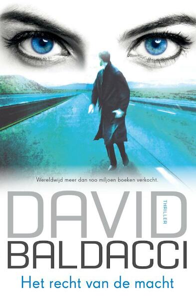 Het recht van de macht - David Baldacci (ISBN 9789046114575)