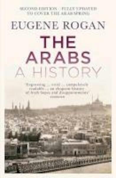 The Arabs - Eugene Rogan (ISBN 9780718196783)