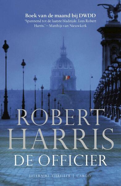 De officier - Robert Harris (ISBN 9789023485179)