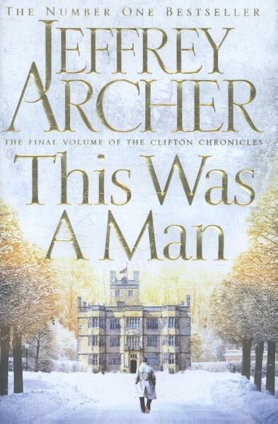 This Was a Man - Jeffrey Archer (ISBN 9781447252245)