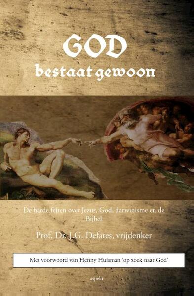 Sporen van God - James Defares (ISBN 9789464625486)