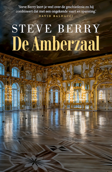 De amberzaal - Steve Berry (ISBN 9789026126499)