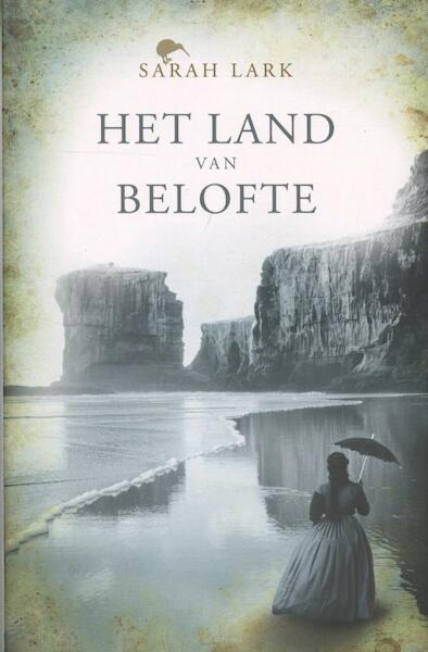 Het land van belofte - Sarah Lark (ISBN 9789032513443)