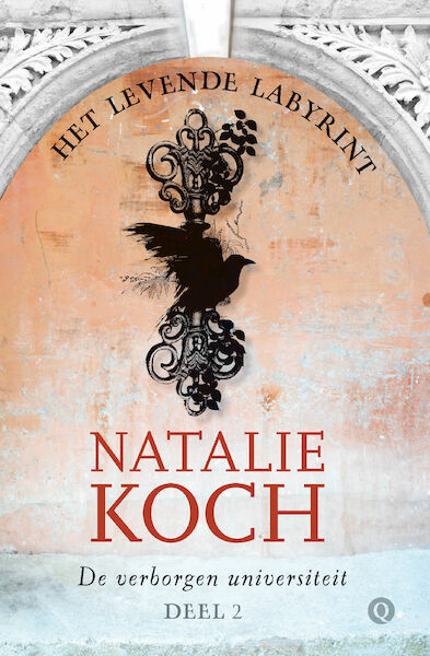 De verborgen universiteit / deel 2 het levende labyrint - Natalie Koch (ISBN 9789021444901)