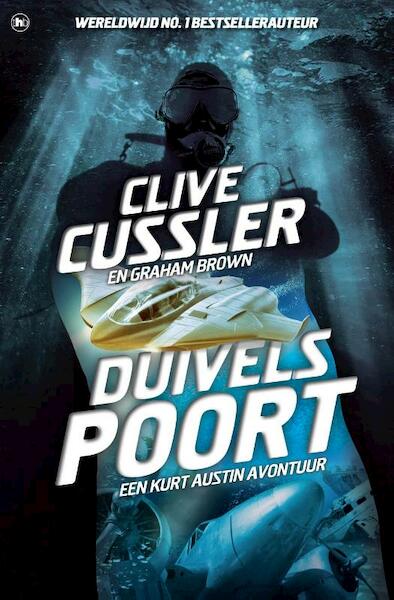 Duivelspoort - Clive Cussler, Graham Brown (ISBN 9789044349979)