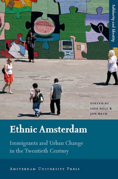 Ethnic Amsterdam - (ISBN 9789089641687)